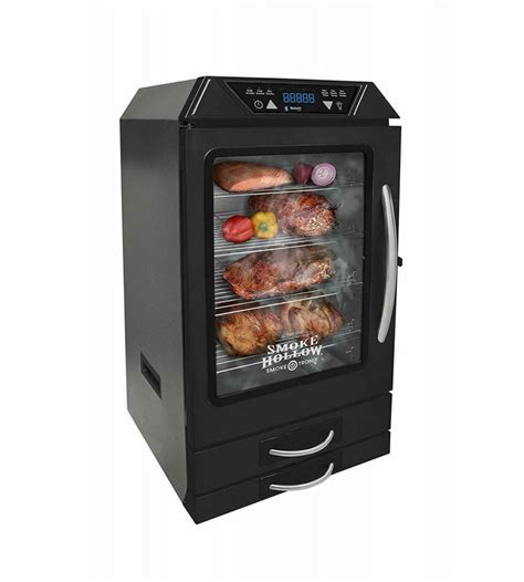 Smoke Hollow Smoke Tronix Digital Electric Smoker 